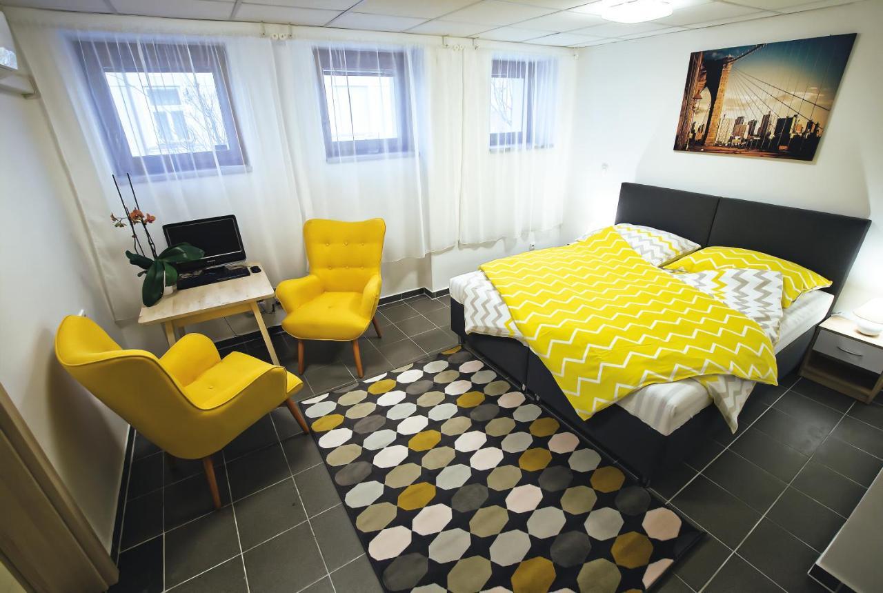 Nice Accommodation In Mikulov Εξωτερικό φωτογραφία