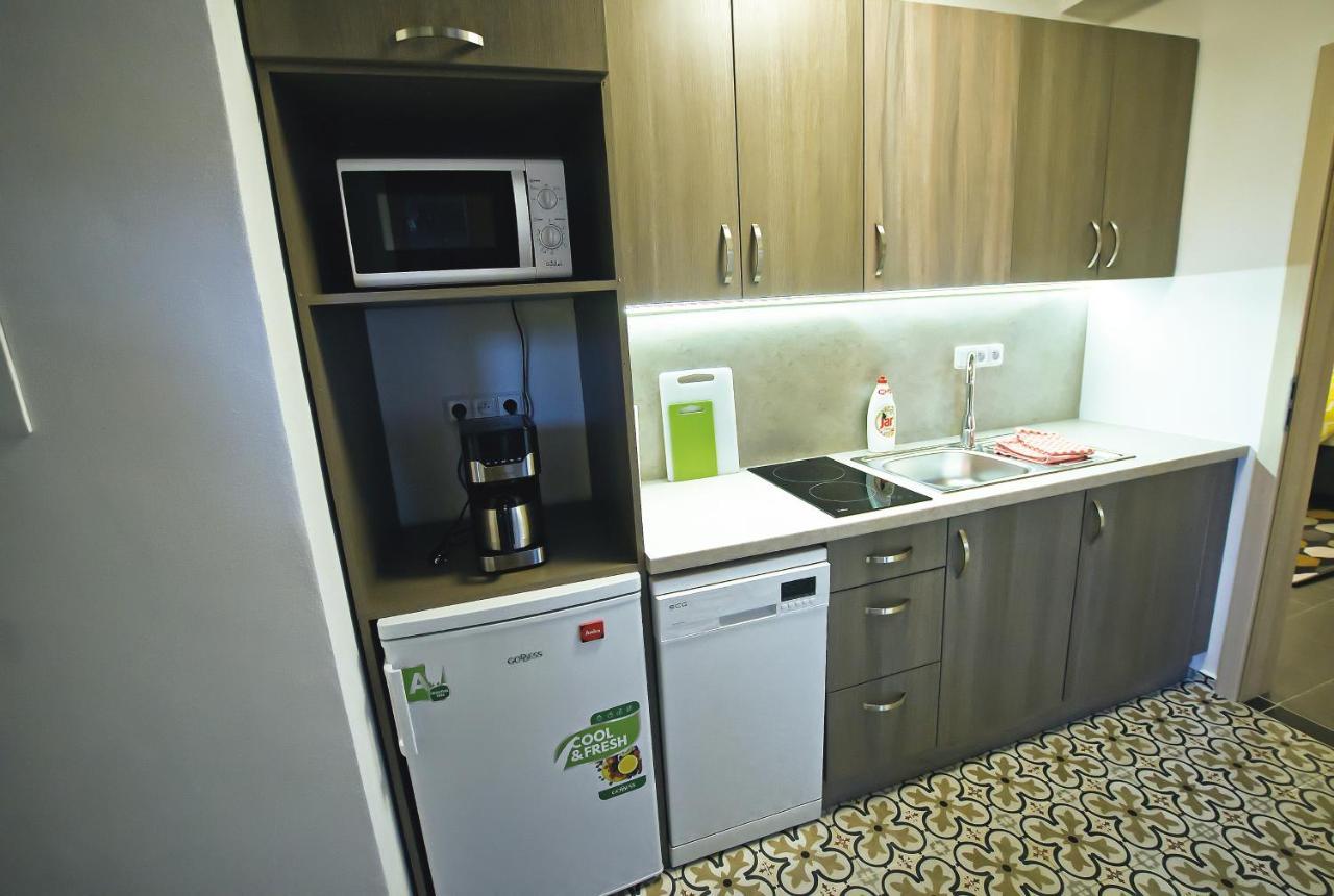 Nice Accommodation In Mikulov Εξωτερικό φωτογραφία