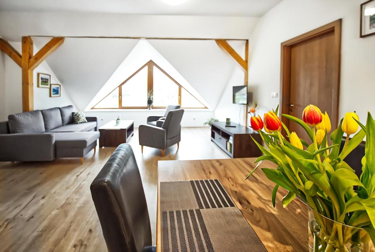 Nice Accommodation In Mikulov Εξωτερικό φωτογραφία
