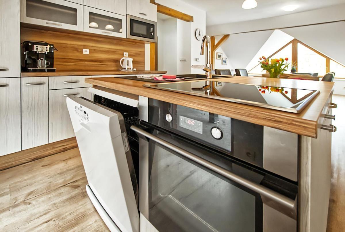 Nice Accommodation In Mikulov Εξωτερικό φωτογραφία