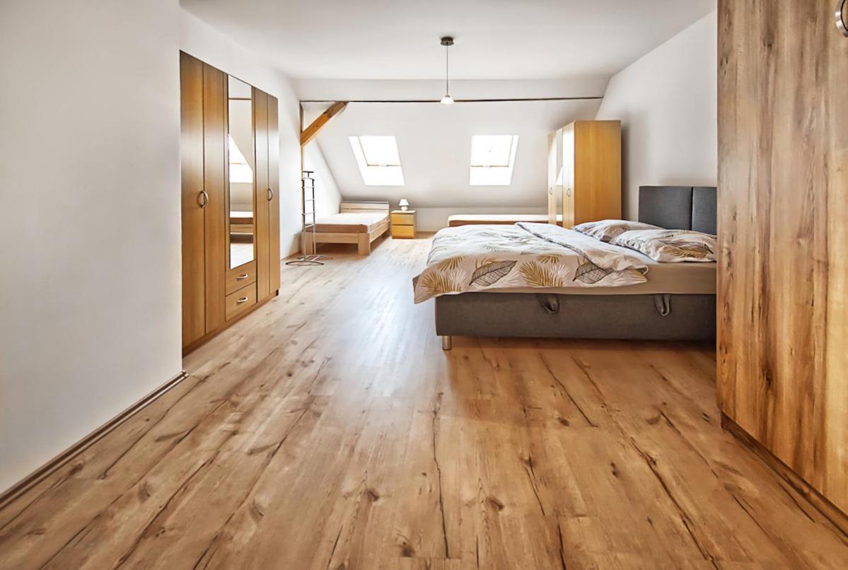 Nice Accommodation In Mikulov Εξωτερικό φωτογραφία