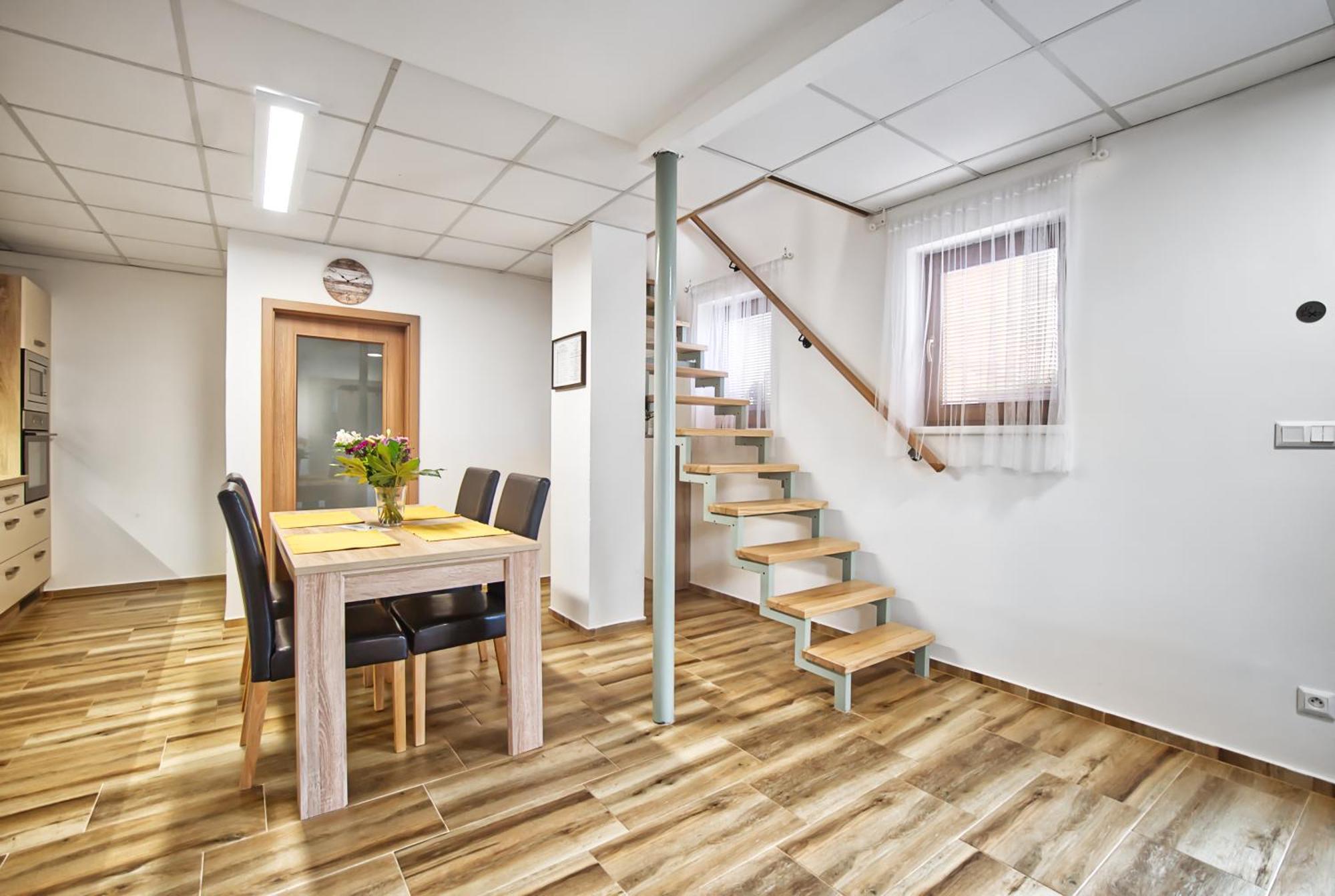 Nice Accommodation In Mikulov Εξωτερικό φωτογραφία